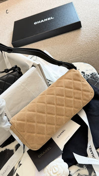 26S Flap Bag