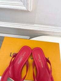 Treasure Thong Sandals