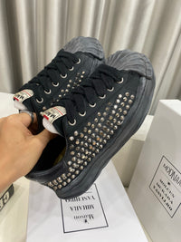 Peterson 23 Embellished Low-Top Trainers