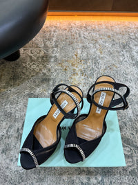 Be Mine Platform Sandals
