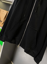Zip Hoodie