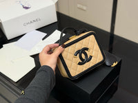 Filigree Vanity Case