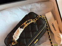 Vanity with Chain