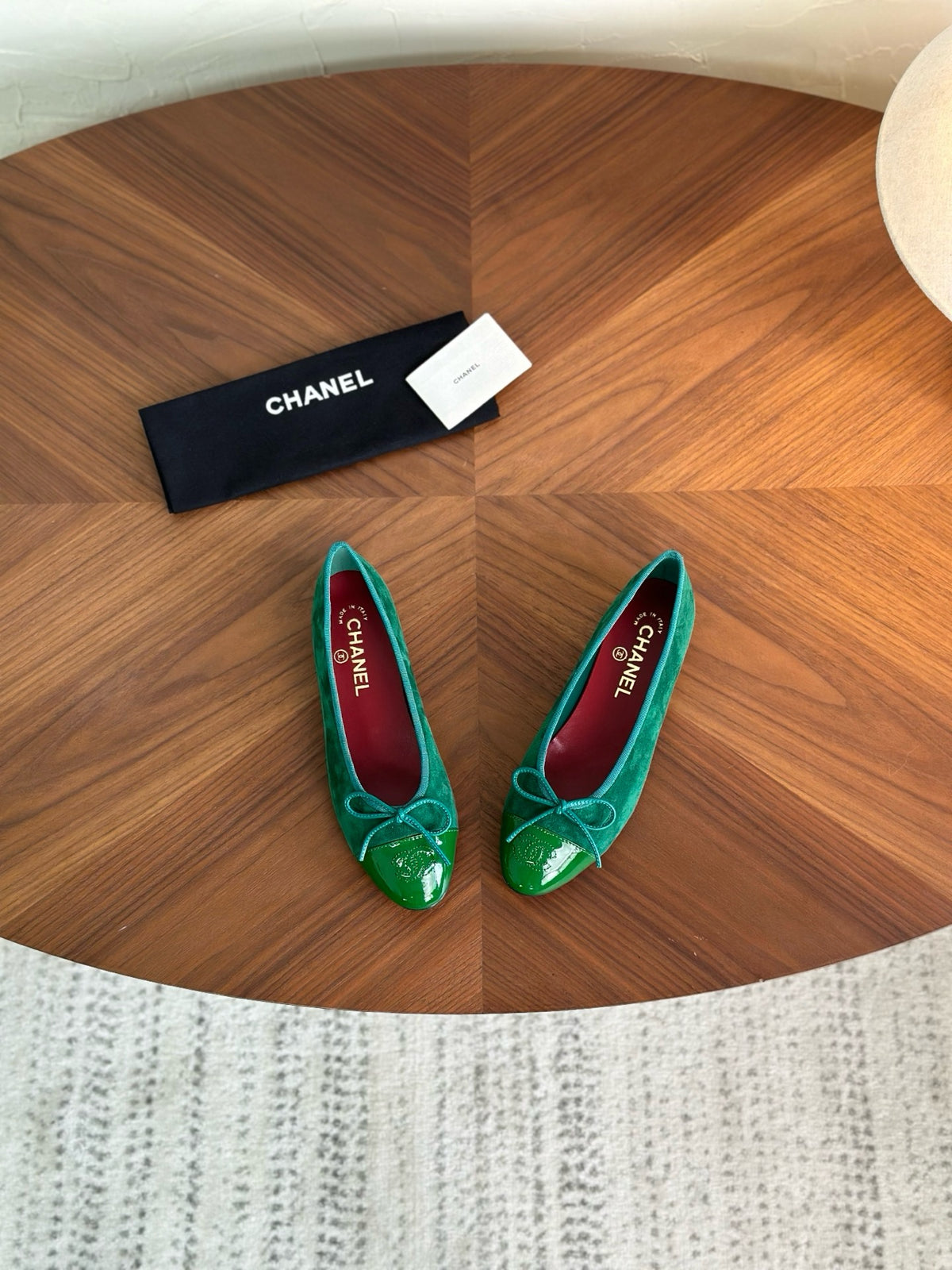 26S Ballet Flats