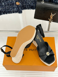 Isola Wedge Espadrilles