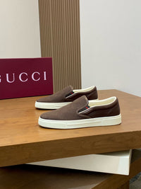 Supreme Slip-On Sneakers