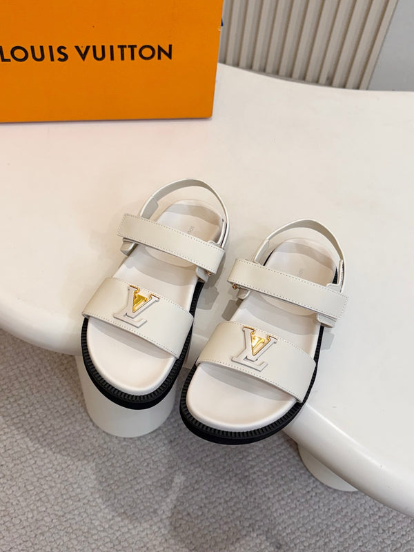 Sunset Flat Comfort Sandals