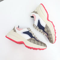 Supreme Monogram Mix Rhyton Sneakers