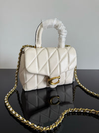 Tabby Top Handle Bag
