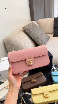 26A Flap Bag