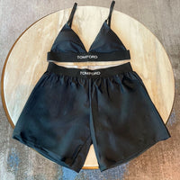 Bikini & Shorts Set