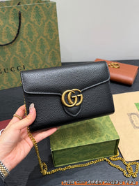 Marmont Chain Wallet