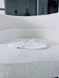 26A Times Square Thong Sandals