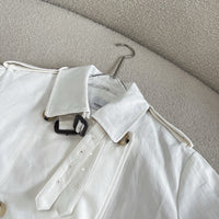 Swarby Trench Jacket