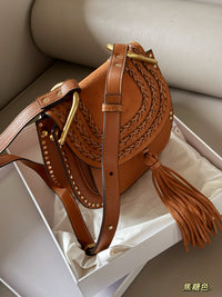 Hudson Shoulder Bag