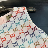 Rainbow Sleeveless Dress
