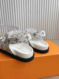Sunset Flat Comfort Sandals