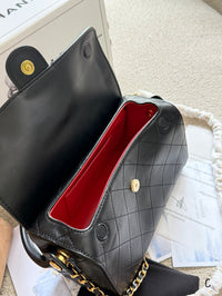26S Maxi Flap Bag
