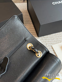 Classic Flap Bag Caviar Leather