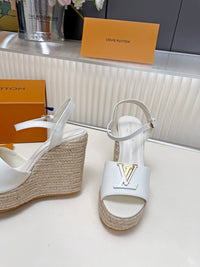 Isola Wedge Espadrilles