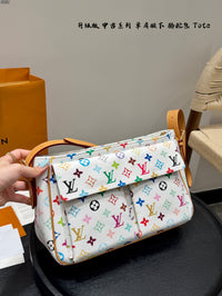 Multicolore Shoulder Bag