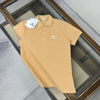 Embroidered Logo Polo Shirt