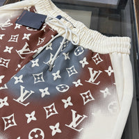 Monogram Gradient Shorts