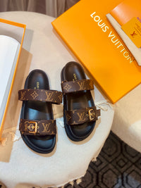 Bom Dia Flat Comfort Mules