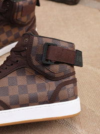 High-Top Sneakers