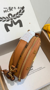 Pina Tambourine Bag