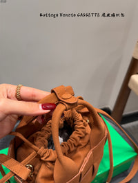 Cassette Bucket Bag