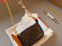 Mini Pouch Bag