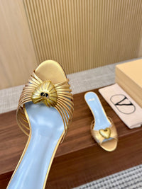 Royal Heeled Mules 65