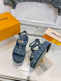 Platform Sandals
