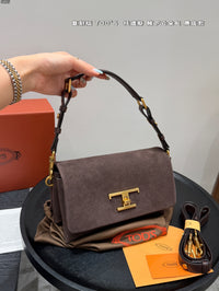 T Timeless Flap Bag