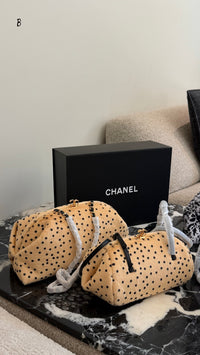 Pony Hair Clutch Bag