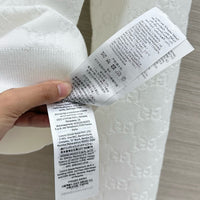 Fine Fabric Jacquard Cardigan