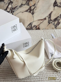 Mini Hammock Hobo Bag