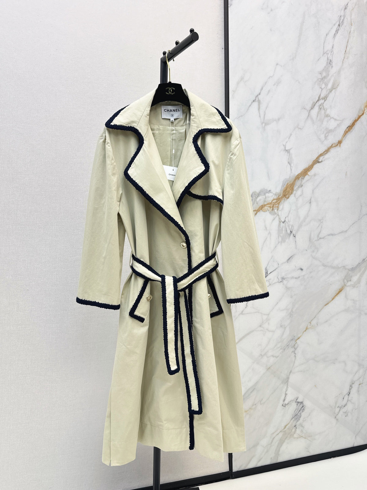 26S Trench Coat