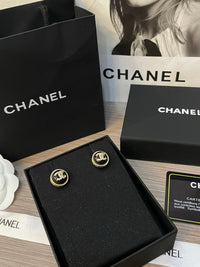 Logo Earrings