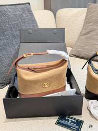 Vanity Top Handle Bag