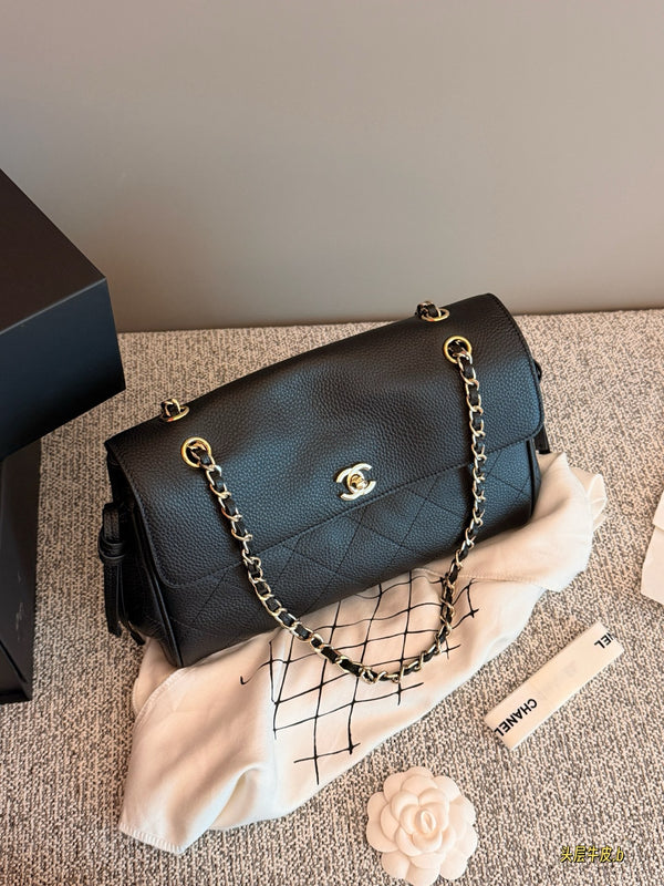 26S Flap Bag