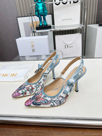 26S Slingback Pumps