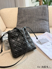 Adiorable Mini Bucket Bag