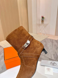 Nice 40 Ankle Boots