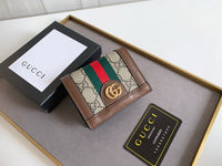 Ophidia Supreme Card Case Wallet