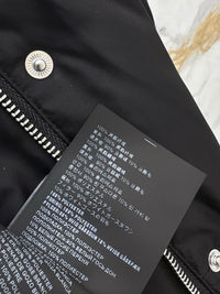 26S Re-Nylon Hooded Down Jacket