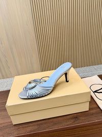 Royal Heeled Mules 65