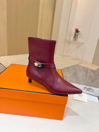 Nice 40 Ankle Boots