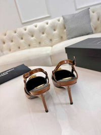 Babylone Breteuil Slingback Pumps